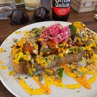   at Ahimsa in Mallorca