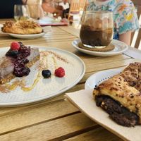 Feast  at Ahimsa in Mallorca