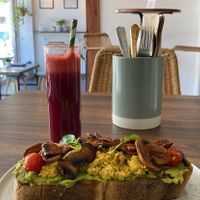   at Ahimsa in Mallorca