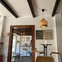   at Ahimsa in Mallorca