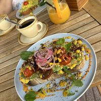   at Ahimsa in Mallorca