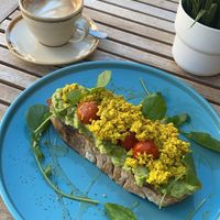   at Ahimsa in Mallorca