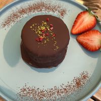   at Ahimsa in Mallorca