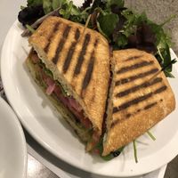 Above and beyond sandwich   at Turning Point in Marlton