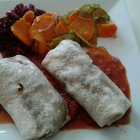 burrito set at BioWay - Waly Jagiellonskie in Gdansk