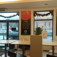 Interior at BioWay - Waly Jagiellonskie in Gdansk