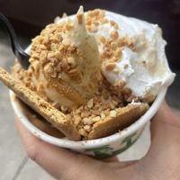 Fluffernutternana  at The Chilly Banana in Philadelphia