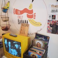  at The Chilly Banana in Philadelphia