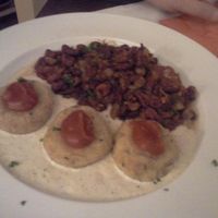 californian kitchen at Die Möhre in Bad Waldsee