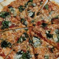 Mile End at Chez Zac Pizzeria in Montreal