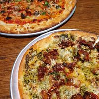  at Chez Zac Pizzeria in Montreal