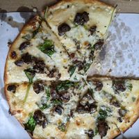 Goombas at Chez Zac Pizzeria in Montreal