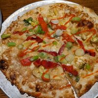 Thai at Chez Zac Pizzeria in Montreal