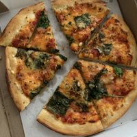   at Chez Zac Pizzeria in Montreal