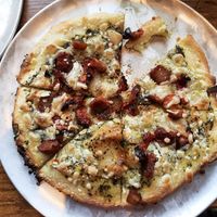  at Chez Zac Pizzeria in Montreal