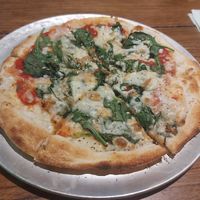 La mille end at Chez Zac Pizzeria in Montreal