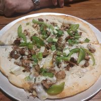 La beyond at Chez Zac Pizzeria in Montreal