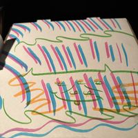   at Chez Zac Pizzeria in Montreal