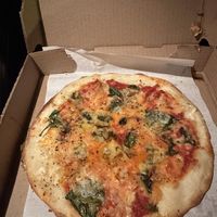   at Chez Zac Pizzeria in Montreal