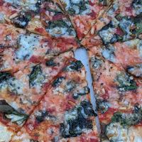  at Chez Zac Pizzeria in Montreal