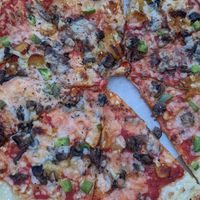  at Chez Zac Pizzeria in Montreal