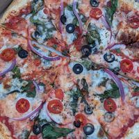  at Chez Zac Pizzeria in Montreal