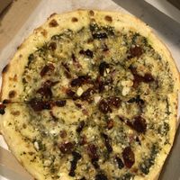   at Chez Zac Pizzeria in Montreal