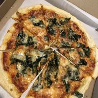   at Chez Zac Pizzeria in Montreal