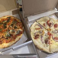   at Chez Zac Pizzeria in Montreal