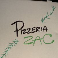   at Chez Zac Pizzeria in Montreal