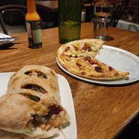  at Chez Zac Pizzeria in Montreal