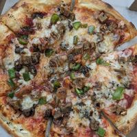  at Chez Zac Pizzeria in Montreal