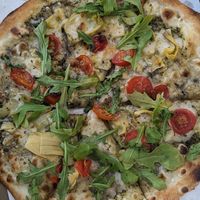  at Chez Zac Pizzeria in Montreal