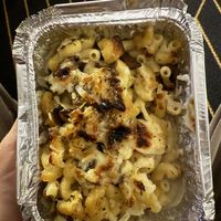 Mushroom Mac  at Chez Zac Pizzeria in Montreal