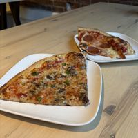   at Chez Zac Pizzeria in Montreal