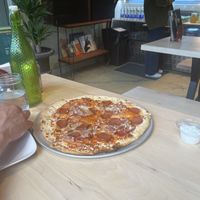   at Chez Zac Pizzeria in Montreal