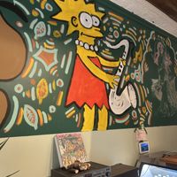   at Chez Zac Pizzeria in Montreal