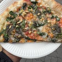   at Chez Zac Pizzeria in Montreal