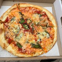  at Chez Zac Pizzeria in Montreal