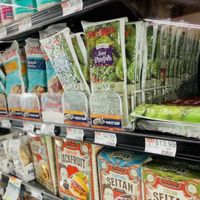 Tempeh  at Littleton Food Co-op in Littleton