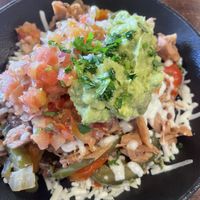 The best Burrito bowl I’ve had so far ♥️   at Freshie Mex in Freshwater