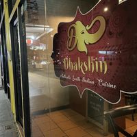   at Dhakshin in Crows Nest