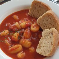 Gnocci at Breaghetti Itaewon in Seoul