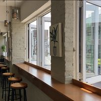 Restaurant view  at Breaghetti Itaewon in Seoul