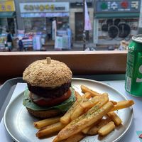   at Breaghetti Itaewon in Seoul