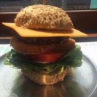 They didn’t melt the cheese at Breaghetti Itaewon in Seoul