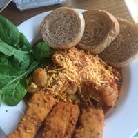 They don’t melt the cheese at Breaghetti Itaewon in Seoul