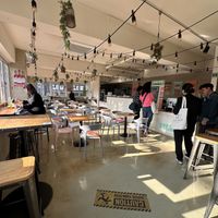   at Breaghetti Itaewon in Seoul