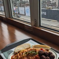  at Breaghetti Itaewon in Seoul