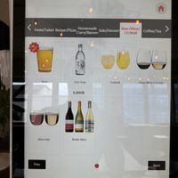 More drink menu options   at Breaghetti Itaewon in Seoul